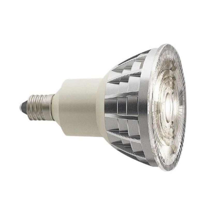 遠藤照明 JDR series 適合ランプ 非調光タイプ ルホワイト RAD727N●入数(個)：1<br>●光源色：ルホワイト<br>●色温度(K)：4000<br>●Ra83<br>●配光：狭角(10°)<br>●消費電力(W)：5.9<br>●定格電圧(V)：100<br>●LED光源寿命(時間)：40000<br>●電源内蔵<br>●調光不可<br>●JDRシリーズ