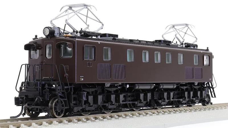 天賞堂 HOゲージ EF15 標準型 関東タイプ PS14パンタグラフ カンタムサウンドシステム搭載 72031 鉄道模型 電気機関車
