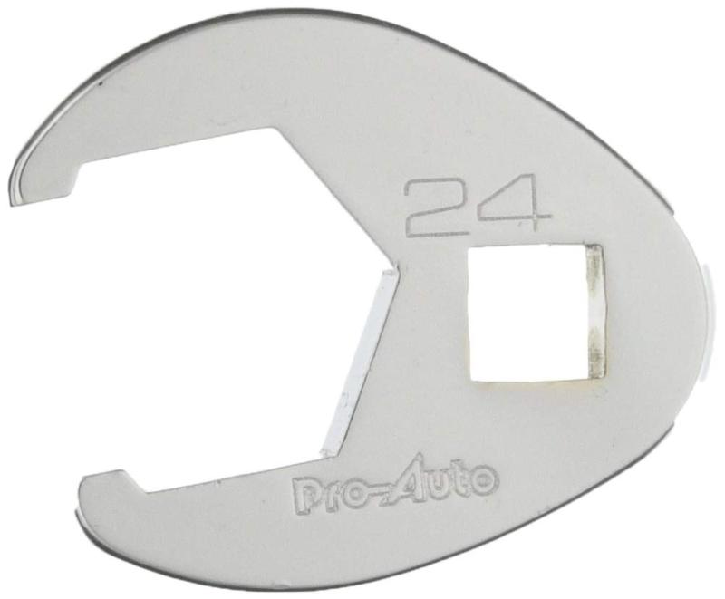 スエカゲツール Pro-Auto 3/8"(9.5)DR.クローフットレンチ 24mm CFW-24