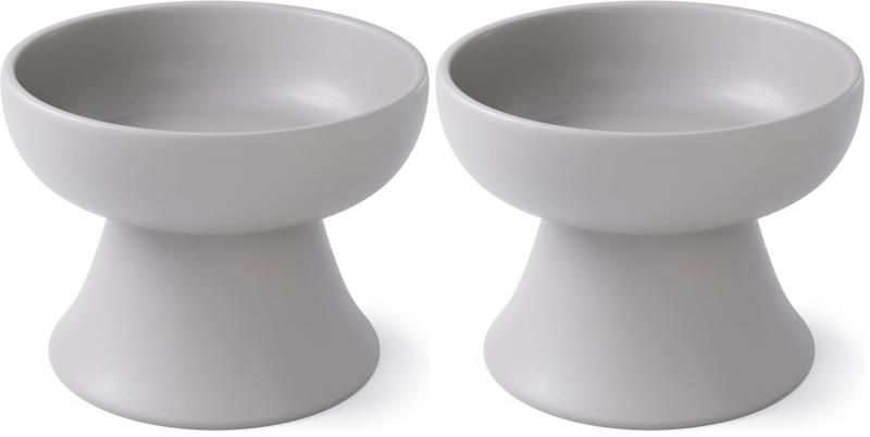 日本製 猫 食器 フードボウル 皿 磁器 美濃焼/食品衛生法の基準をクリア/電子レンジ・食
