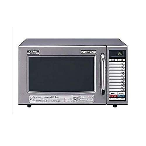 シャープ 業務用電子レンジ DLVC301