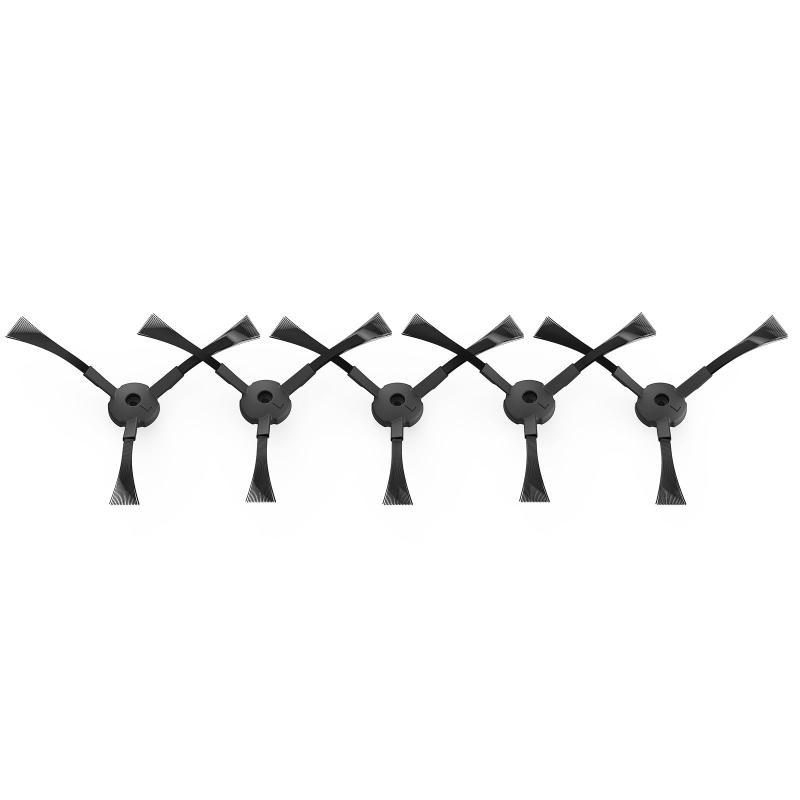 アイライフ ILIFE A30 Pro ロボット掃除機 交換用 サイドブラシ 5pcs （3本アーム） upup-store-10029703 アップアップストア サンプル画像3