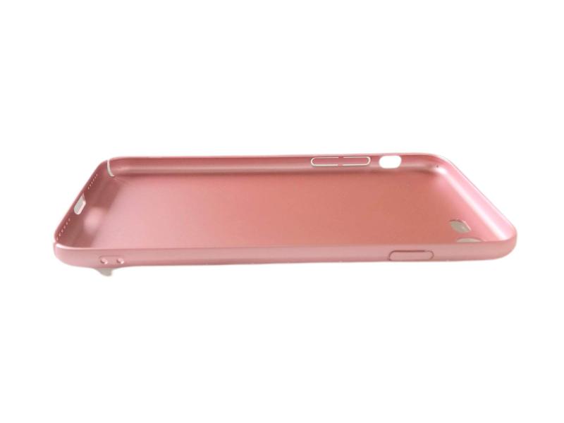 iPhone8/7/SE（第2世代）ケース 薄型バンパー ハードケース PC ガラスフィルム付 指紋傷落下衝撃防止 ワイヤレス充電 ヘルシーリモートワーク upup-store-10033829 アップアップストア サンプル画像2
