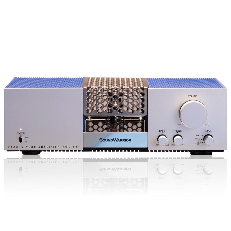 SOUNDWARRIOR 日本製 真空管アンプ アナログ オーディオ プリメインアンプ upup-store-10036197 アップアップストア サンプル画像3