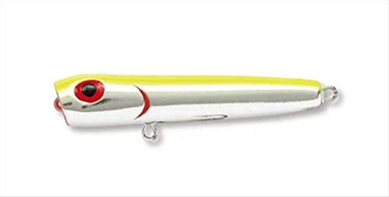 Rapala(ラパラ) ポッパー ストーム ラトリンソルトウォーターチャグバグ ルアー