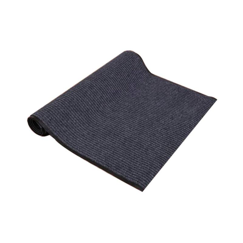 セーフラン(SAFN) 玄関マット 灰色 PVC 裏面防水加工 滑り止め グレー upup-store-10037799 アップアップストア パッケージ画像