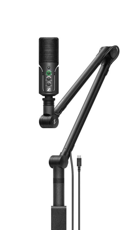 ゼンハイザー (Sennheiser) Profile Streaming Set 700100 USBマイクロホン ポッドキャスター ストリーマー ゲーマー