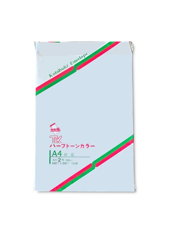 寿堂 封筒 カラー封筒