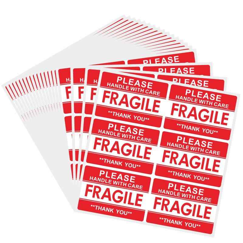 楽天市場】fragile stickerの通販