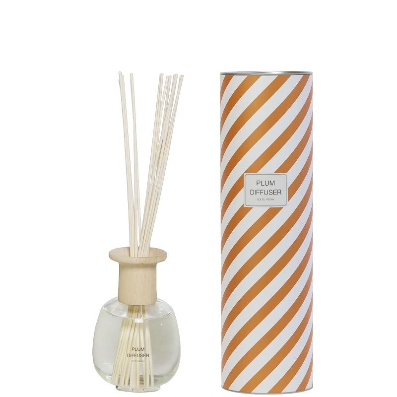 magnet プラムディフューザーミニ ソレイユピオニー PLUM DIFFUSER MINI SOLEIL PEONY 200ml