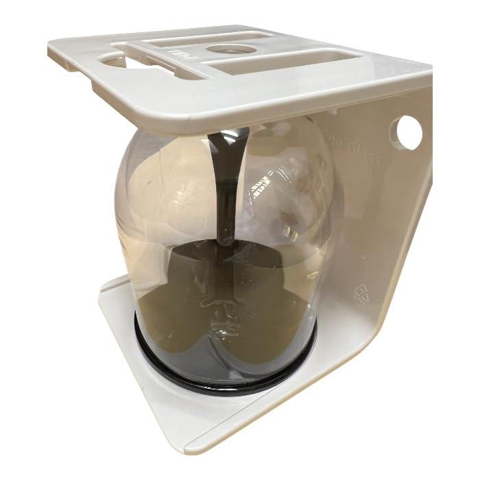 Outdoor Wine Glass ポリカーボネート製 脱着式ワイングラス キャリーケース付き (ブラック) BOSO upup-store-10047202 アップアップストア サンプル画像2