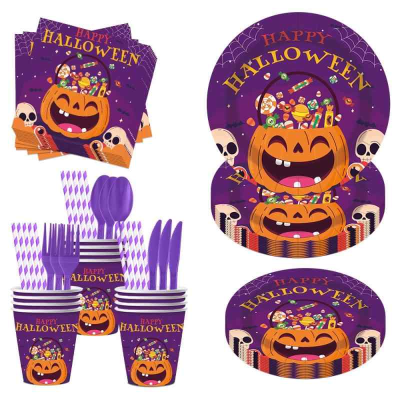 楽天市場】ハロウィン プレート（日用品雑貨・文房具・手芸）の通販