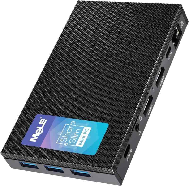 Quieter Mini PC os-p