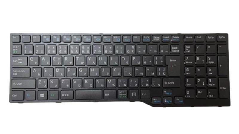 Fujitsu 適用する LifeBookAH46/W AH47/M AH47/U AH47/W AH52/M AH53/M AH53/R AH53/S AH53/U AH53/E AH53/EA AH53/G AH53/GA AH53/H AH56/M