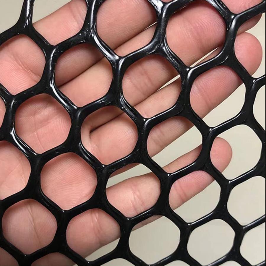 転落防止ネット 安全ネット 防犯ネット 防護ネット 多目的ネット ブラック 階段ネ...