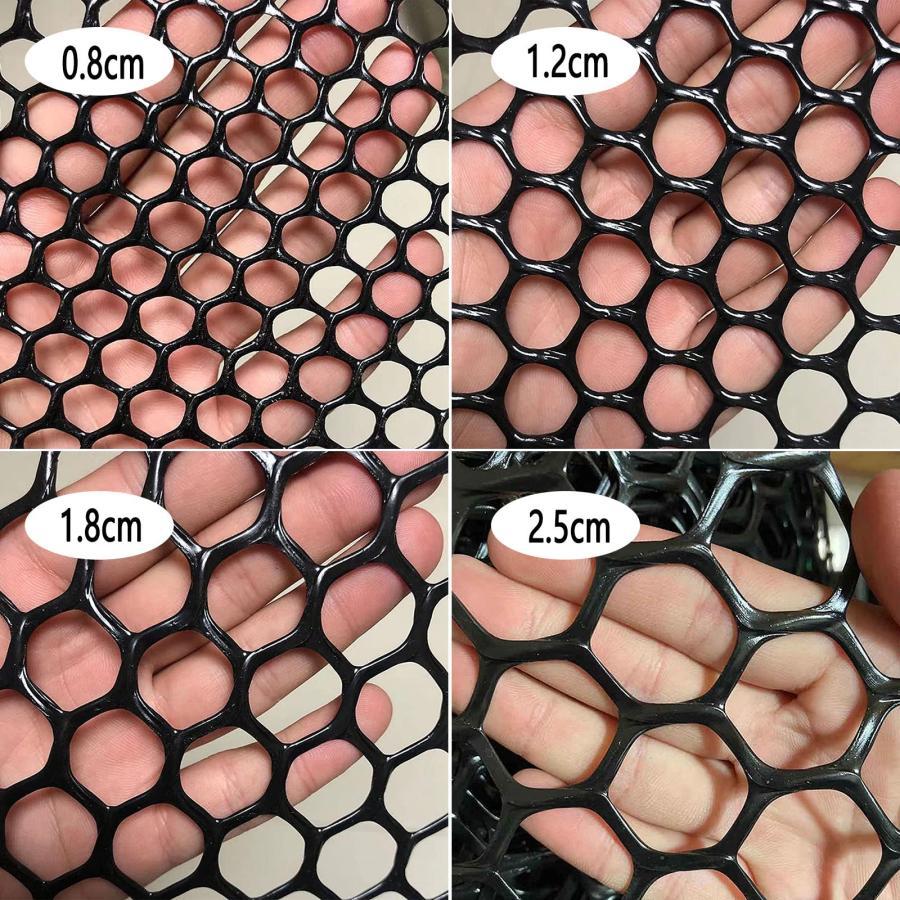 転落防止ネット 安全ネット 防犯ネット 防護ネット 多目的ネット ブラック 階段ネ...
