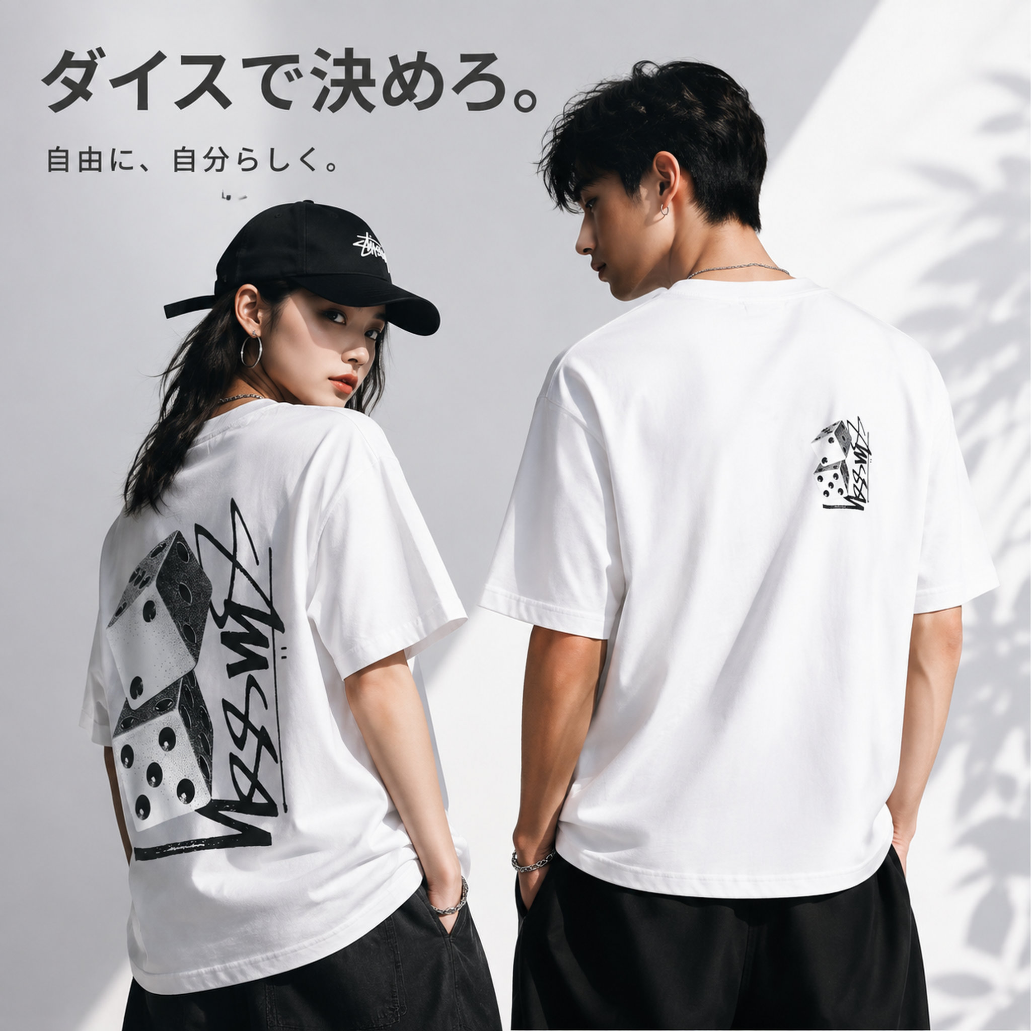 楽天市場】stussy サイコロ（トップス｜メンズファッション）の通販