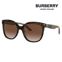 【正規品販売店】バーバリー 伊達 メガネ 眼鏡 サングラス BE4270F 390313 55 BURBERRY レディース ウェリントン フルフィット リッカルド・ティシ