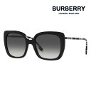 ブラックフライ 【正規品販売店】バーバリー 伊達 メガネ 眼鏡 サングラス BE4323F 40078G 56 BURBERRY CAROLL キャロル スクエア バタフライ レディース フルフィットモデル