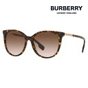 バーバリー 伊達 メガネ 眼鏡 サングラス BE4333F 300213 55 BURBERRY ALICE アリス ウェリントン フォックス レディース フルフィットモデル