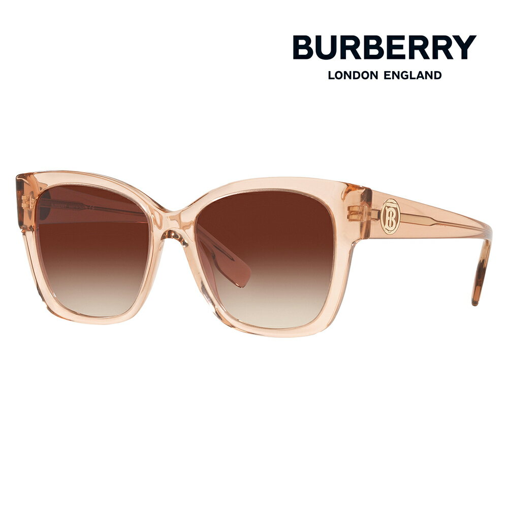 BURBERRY - 【オススメ価格】バーバリー 伊達 メガネ 眼鏡 サングラス BE4345F 335813 56 RUTHルース スクエア レディース フルフィットモデル