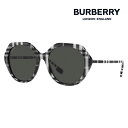 【正規品販売店】バーバリー 伊達 メガネ 眼鏡 サングラス BE4375F 400487 57 BURBERRY VABESSA バネッサ フルフィット レディース ボストン チェック