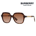 バーバリー 伊達 メガネ 眼鏡 サングラス BE4389F 300213 55 BURBERRY JONI ジョニー スクエア ボストン スクエア レディース