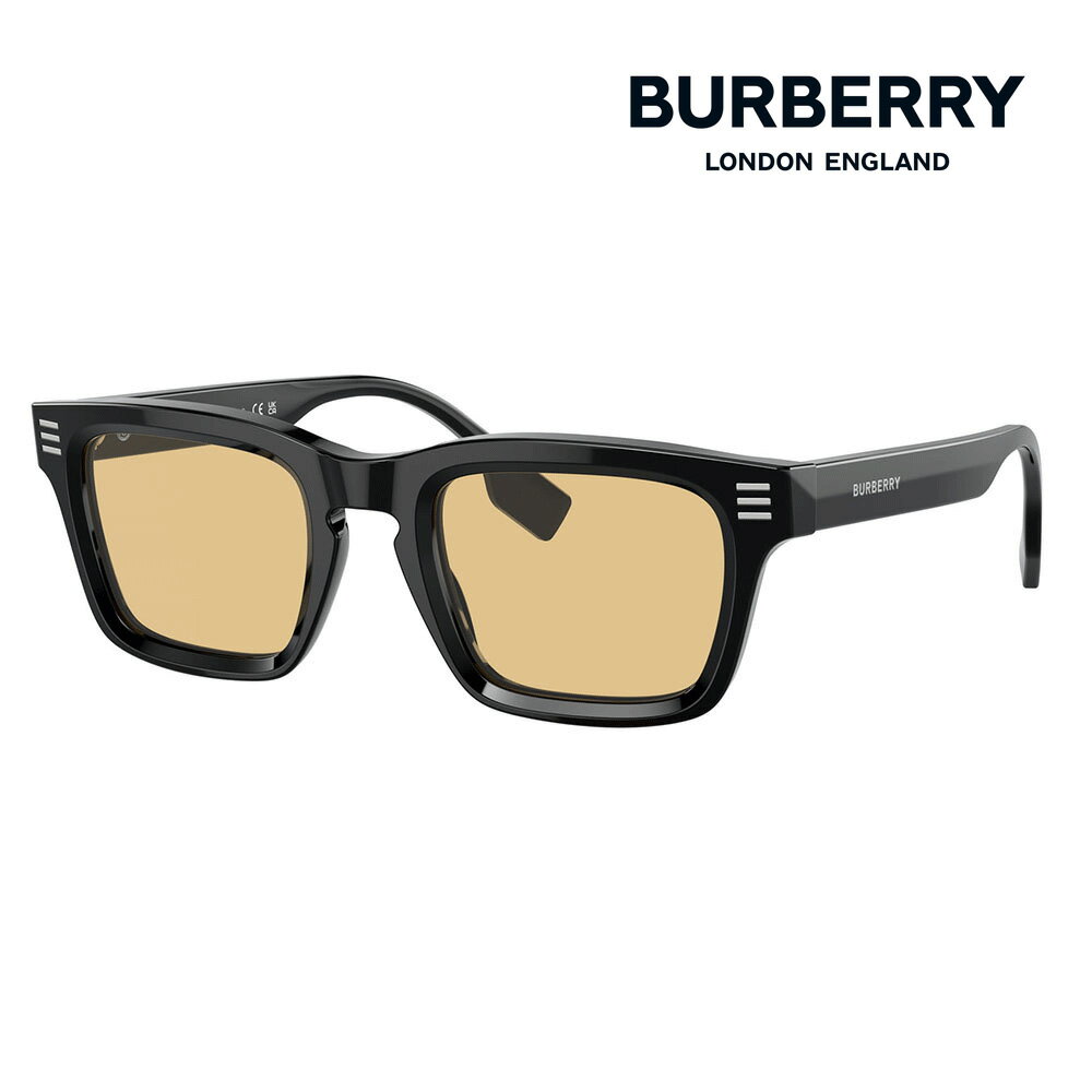 【正規品販売店】バーバリー 伊達 メガネ 眼鏡 サングラス BE4403F 3001/8 51 BURBERRY レクタングル ローブリッジフィット セル メンズ