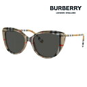 【正規品販売店】バーバリー 伊達 メガネ 眼鏡 サングラス BE4407F 408787 54 BURBERRY キャットアイ ローブリッジフィット セル レディース