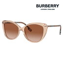 【正規品販売店】バーバリー 伊達 メガネ 眼鏡 サングラス BE4407F 408813 54 BURBERRY キャットアイ ローブリッジフィット セル レディース