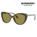 【正規品販売店】バーバリー 伊達 メガネ 眼鏡 サングラス BE4407F 4090/2 54 BURBERRY キャットアイ ローブリッジフィット セル レディース