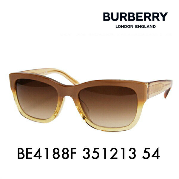 ڥʡۥСХ꡼ 󥰥饹 BE4188F 351213 54 BURBERRY