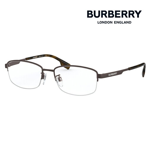 【アウトレット】度なし1.55レンズ交換+0円 バーバリー 伊達 メガネ 眼鏡 サングラス BE1342TD 1012 55 BURBERRY アジアンフィット ナイロール スクエア 【アウトレット】度なし1.55レンズ交換+0円 バーバリー 伊達 メガネ 眼鏡 サングラス BE1342TD 1012 55 BURBERRY アジアンフィット ナイロール スクエア