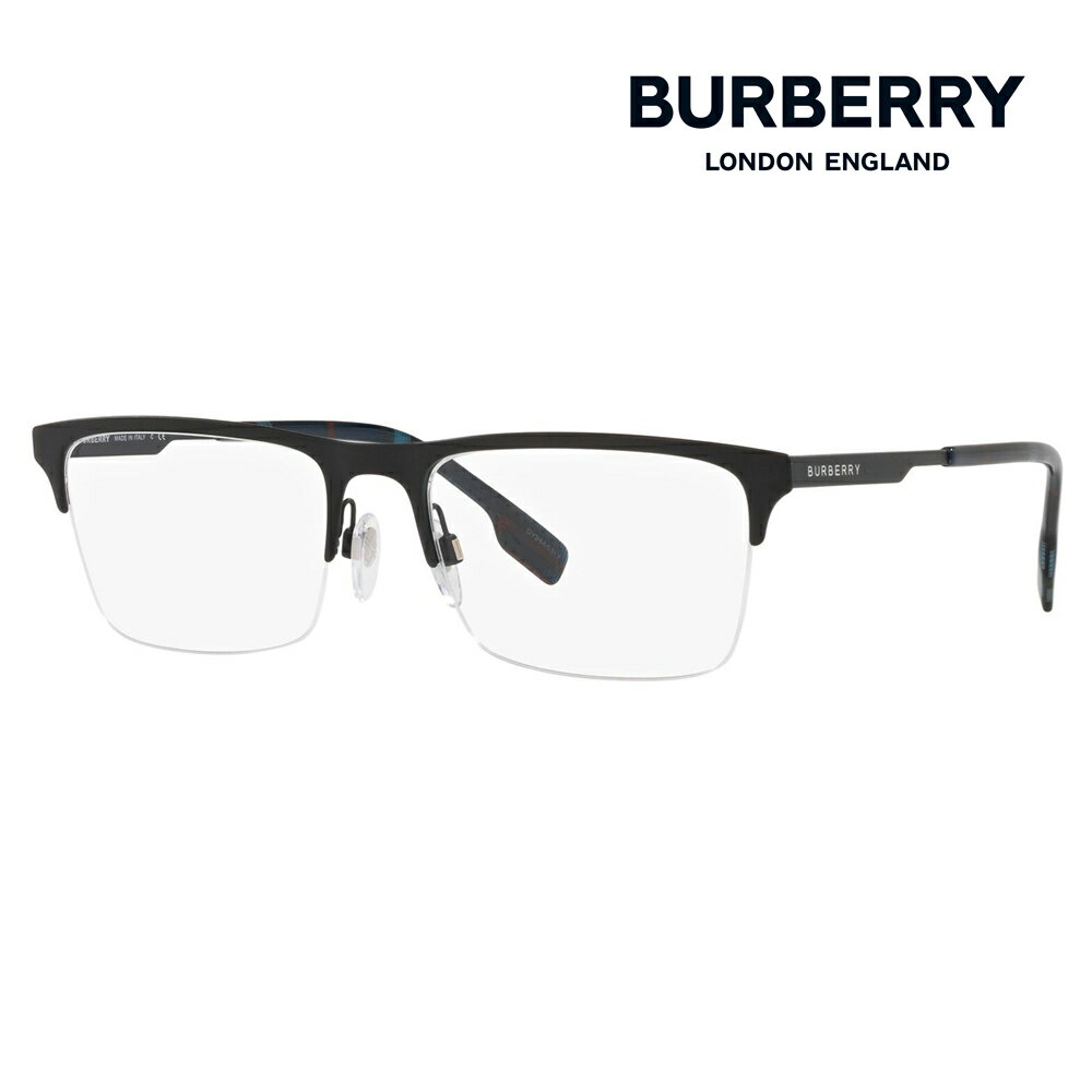 Ź٤ʤ1.55󥺸+0 СХ꡼ ã ᥬ  󥰥饹 BE1344 1333 55 BURBERRY BRUNEL  ᥿ ϡե ʥ 