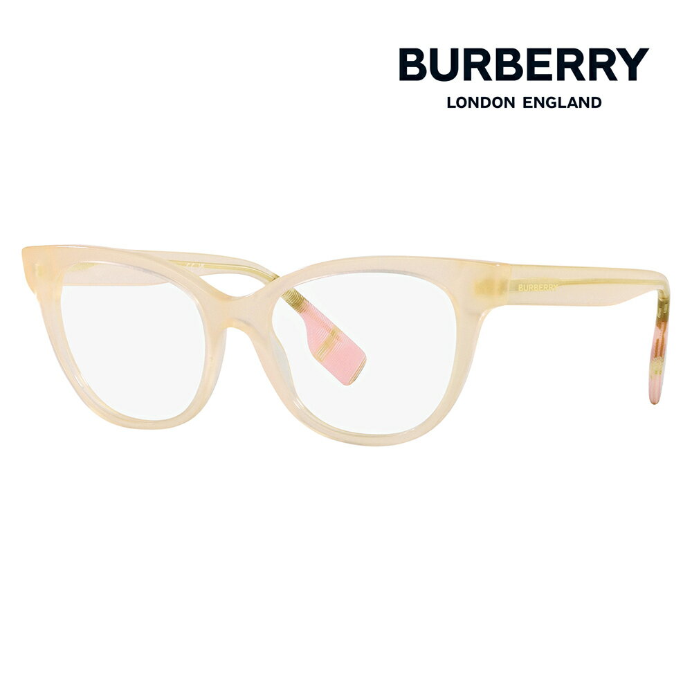 Ź٤ʤ1.55󥺸+0 СХ꡼ ã ᥬ  󥰥饹 BE2375F 4060 53 BURBERRY B CHECK EVELYN ȥ եå MADE IN ITALY եեåȥǥ 