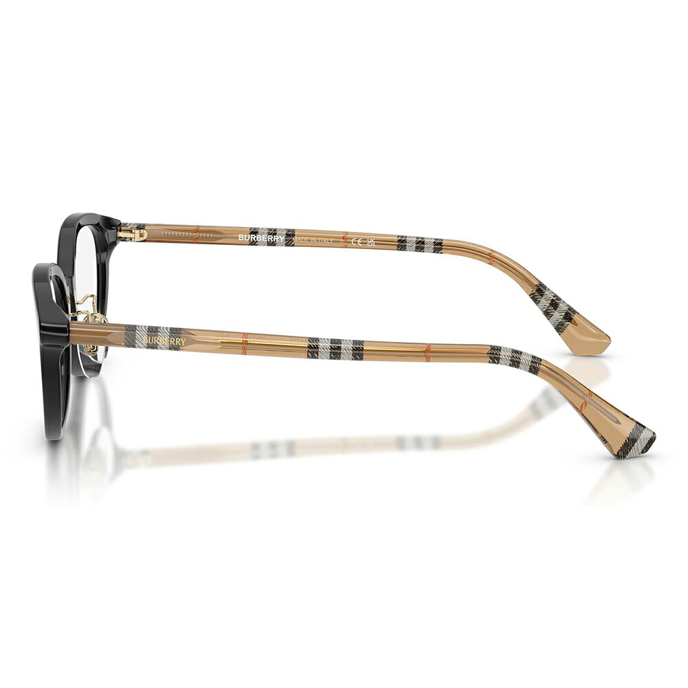 販売店 度なし1.55レンズ交換 0円 バーバリー 伊達 メガネ 眼鏡 BE2435D 4161 50 BURBERRY アジア upup-10015558 What’s up?-ワッツアップ- サンプル画像3