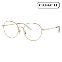 【正規品販売店】度なし1.55レンズ交換+0円 コーチ メガネ フレーム HC5180TD 9005 53 COACH ボストン アジアンデザイン レディース