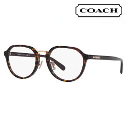 度なし1.55レンズ交換+0円 コーチ メガネ フレーム HC6211 5120 53 COACH ラボストン ウェリントン セル メンズ