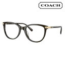 【正規品販売店】度なし1.55レンズ交換+0円 コーチ メガネ HC6220F 5400 56 COACH スクエア セル ローブリッジフィット レディース 眼鏡 伊達メガネ(4)