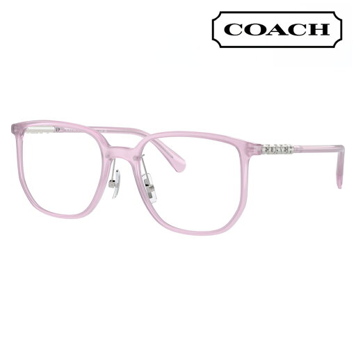 度なし1.55レンズ交換+0円 コーチ メガネ フレーム HC6240D 5696 54 COACH スクエア セル アジアンデザイン レディース 度なし1.55レンズ交換+0円 コーチ メガネ フレーム HC6240D 5696 54 COACH スクエア セル アジアンデザイン レディース