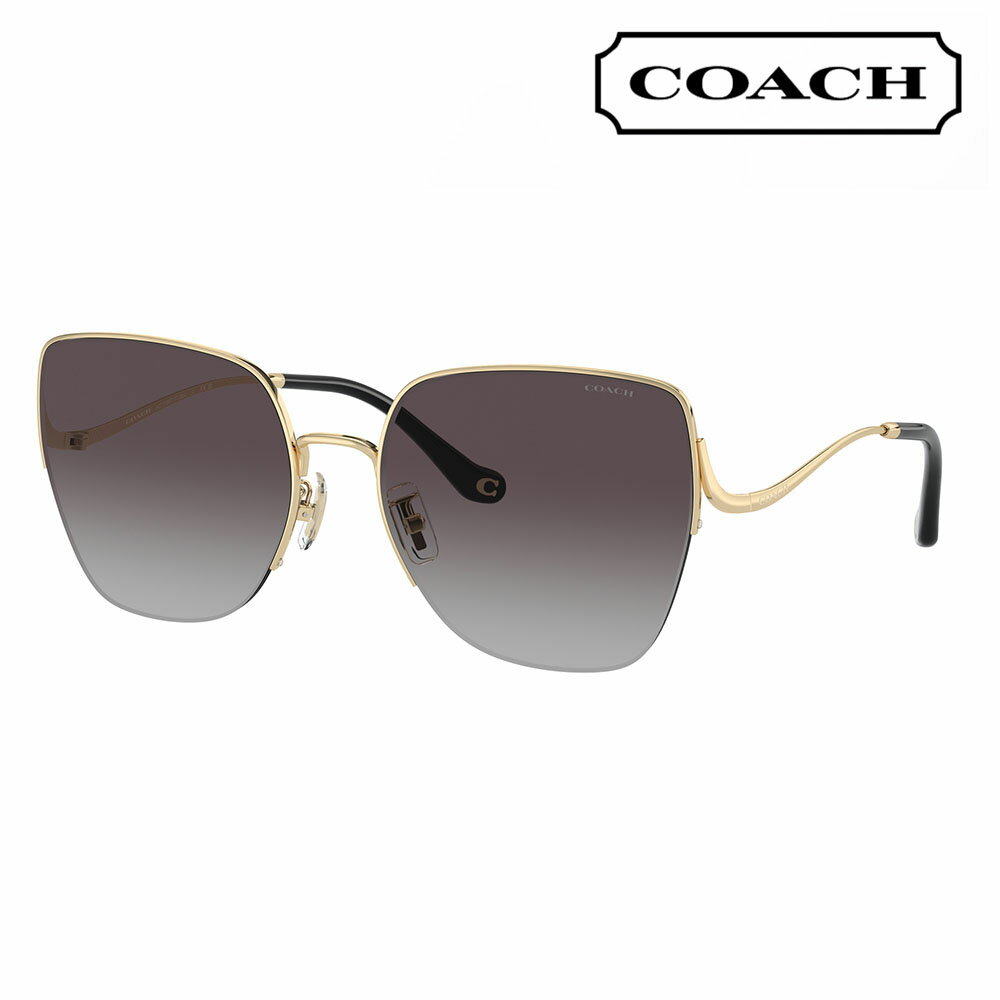 【正規品販売店】コーチ 伊達 メガネ 眼鏡 サングラス HC7156D 90053C 60 COACH スクエア セル レディース おしゃれ UVカット アジアンモデル