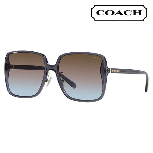 【正規品販売店】コーチ 伊達 メガネ 眼鏡 サングラス HC8368D 575348 61 COACH スクエア ウェリントン アジアンフィット レディース 【正規品販売店】コーチ 伊達 メガネ 眼鏡 サングラス HC8368D 575348 61 COACH スクエア ウェリントン アジアンフィット レディース