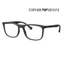 【オススメ価格】度なし1.55レンズ交換+0円 エンポリオアルマーニ 伊達 メガネ 眼鏡 サングラス EA3170F 5063 55 フルフィットモデル スクエア セル(4)