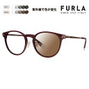 【正規品販売店】 FURLA フルラ サングラス 調光レンズセット SFU744J G96P 50 ボストン ウェリントン ジャパンモデル レディース セル