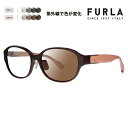 【正規品販売店】 FURLA フルラ サングラス 調光レンズセット SFU849J 6XKP 55 オーバル ラウンド ジャパンモデル レディース セル 紫外線...