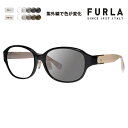 【正規品販売店】 FURLA フルラ サングラス 調光レンズセット SFU849J 700P 55 オーバル ラウンド ジャパンモデル レディース セル 紫外線...