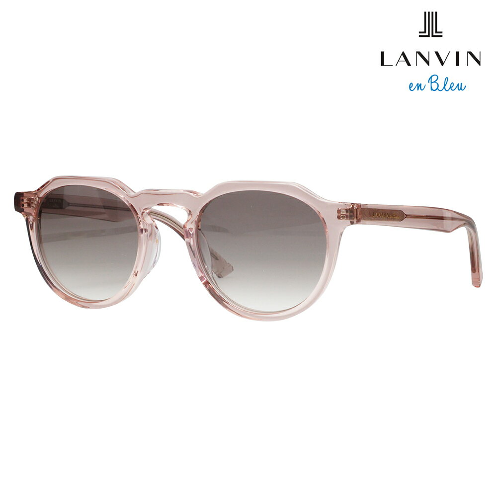 yKi̔Xz LANVIN en bleu oIu[ TOX SLB007J 03GB 48 NEpg Wpf fB[X jZbNX