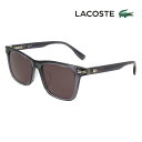 LACOSTE ラコステ 正規商品販売店 送料無料■フレームカラー:グレー ■レンズカラー:グレー