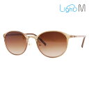 LightM UVサングラス-09-1 ライトエム ライトM UVカット 紫外線カット 度付きサングラス対応