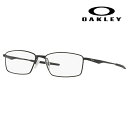 【正規品販売店】度なし1.55レンズ交換+0円 オークリー メガネ フレーム OX5121-01 OX512101 OAKLEY Limit Switch リミットスイッチ メンズ メタル スクエア ビジネス 伊達メガネ 眼鏡